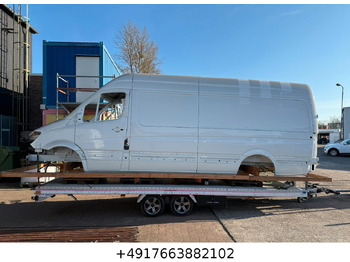 Passenger van Mercedes-Benz Sprinter 906 *******NEUE KAROSSERIE***********: picture 3
