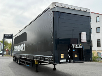 Curtainsider semi-trailer Schmitz Cargobull 2 Achs/Mega/Hubdach/Edscha: picture 4
