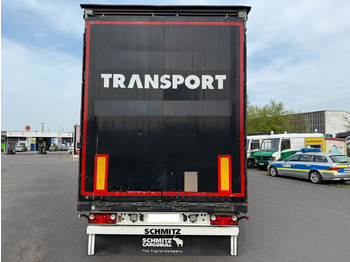 Curtainsider semi-trailer Schmitz Cargobull 2 Achs/Mega/Hubdach/Edscha: picture 5