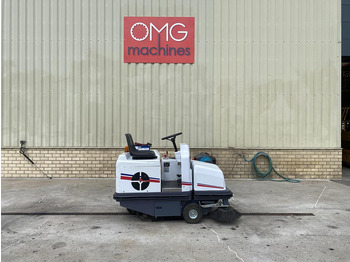 Road sweeper DULEVO