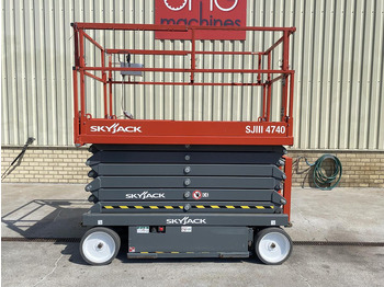 Aerial platform SKYJACK