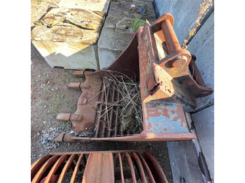 Sorting bucket for Construction machinery ABC 110 cm: picture 4