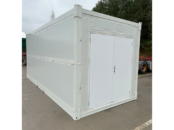 Swap body - box