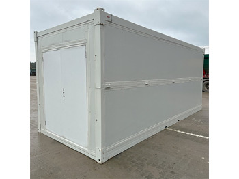 Swap body - box