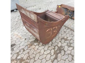 Excavator bucket