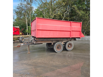 Tipper trailer