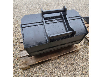 Excavator bucket for Construction machinery ABC 90 cm: picture 4