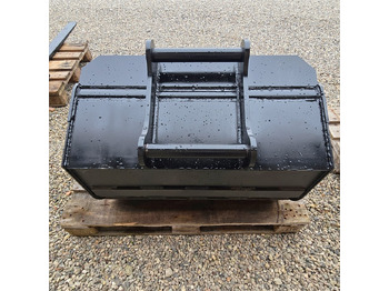 Excavator bucket for Construction machinery ABC 90 cm: picture 5