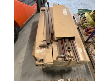 Warehouse racking