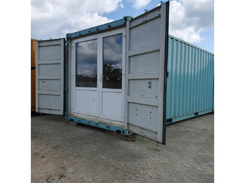 Construction container