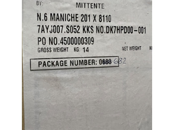 Machine tool ABC FilterposerPE 201x8110mm Testori og kurve:HPD.: picture 2