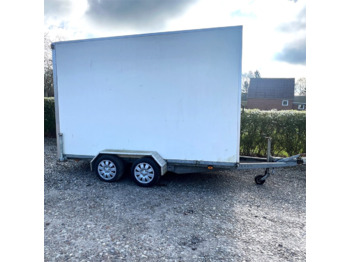 Car trailer TRAILER-BYGG