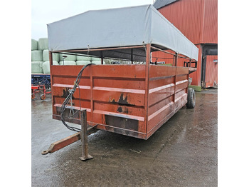 Livestock trailer ABC Unknown: picture 4