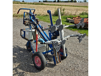 Warehouse equipment