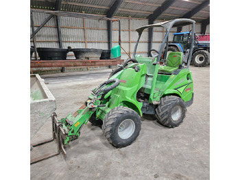 Wheel loader AVANT