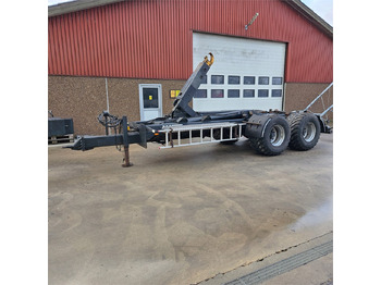 Roll-off/ Skip trailer