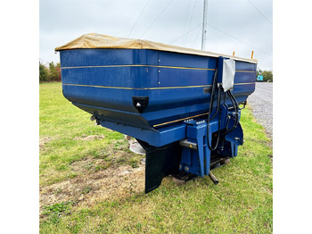 Fertilizing equipment Bogballe M3W Plus: picture 2