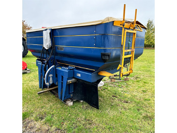Fertilizing equipment Bogballe M3W Plus: picture 4
