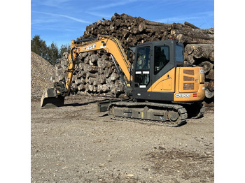 Mini excavator CASE