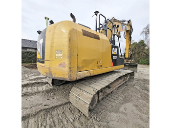 Crawler excavator Caterpillar 320 EL: picture 5