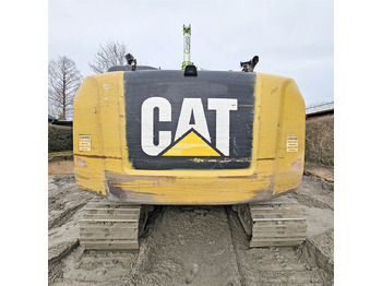 Crawler excavator Caterpillar 320 EL: picture 4
