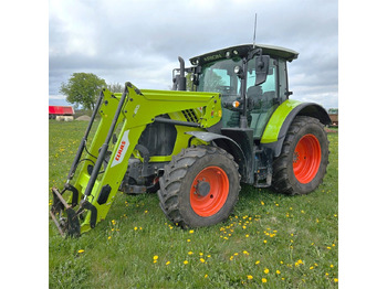 Farm tractor CLAAS Arion