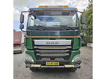 Tipper DAF CF: picture 4