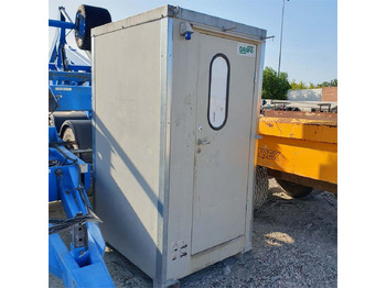 Construction container
