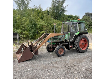 Farm tractor DEUTZ D