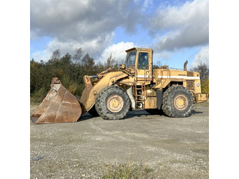 Wheel loader
