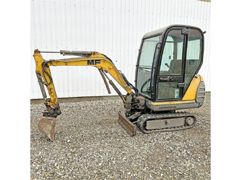 Mini excavator