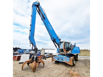 Lease a Fuchs MHL 350 D Fuchs MHL 350 D: picture 5