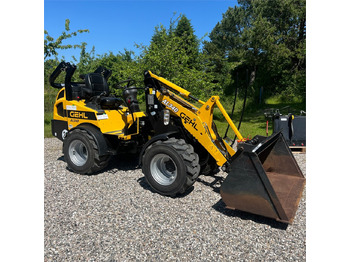 Wheel loader GEHL