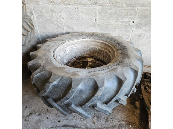 Farm tractor