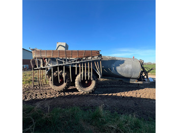 Fertilizing equipment