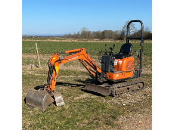 Mini excavator Hitachi ZX10U-2: picture 3