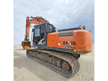 Crawler excavator HITACHI ZX210