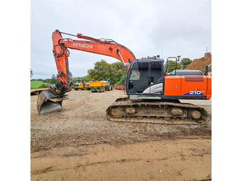 Crawler excavator HITACHI ZX210LC-6