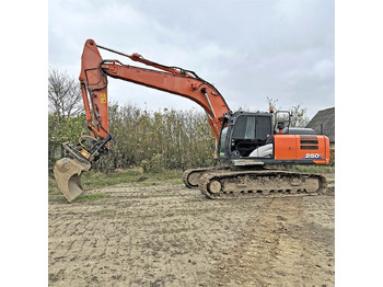 Crawler excavator HITACHI ZX250