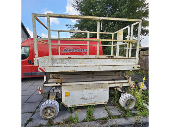 Scissor lift