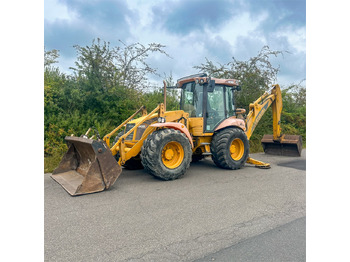 Backhoe loader HYDREMA