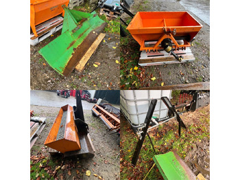 Sand/ Salt spreader