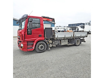 Tipper IVECO EuroCargo 120E