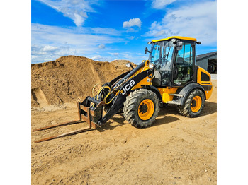 Wheel loader JCB 409