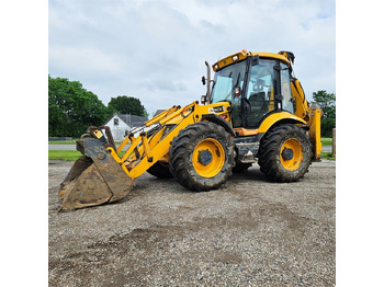 Backhoe loader JCB 4CX