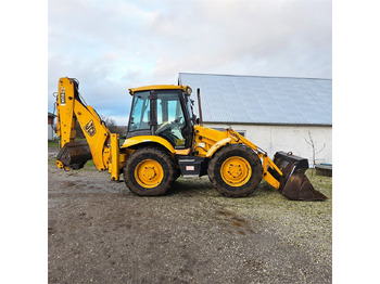 Backhoe loader JCB 4CX