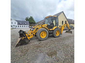 Backhoe loader JCB 4CX