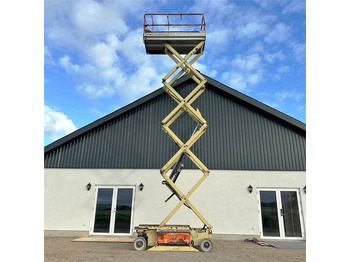 Scissor lift JLG