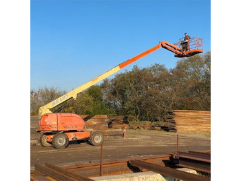Telescopic boom JLG