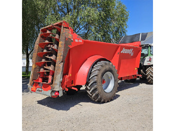 Fertilizing equipment JEANTIL